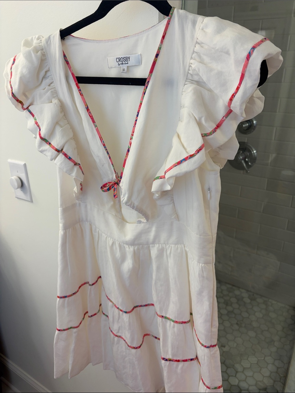 Crosby by mollie Burch dress size small